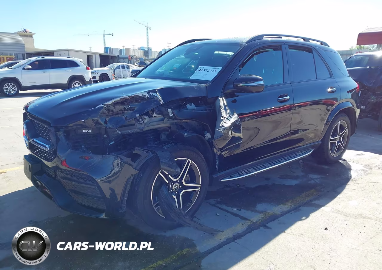 2020 Mercedes-Benz Gle 350 4Matic VIN:4JGFB4KE9LA225094 - 2
