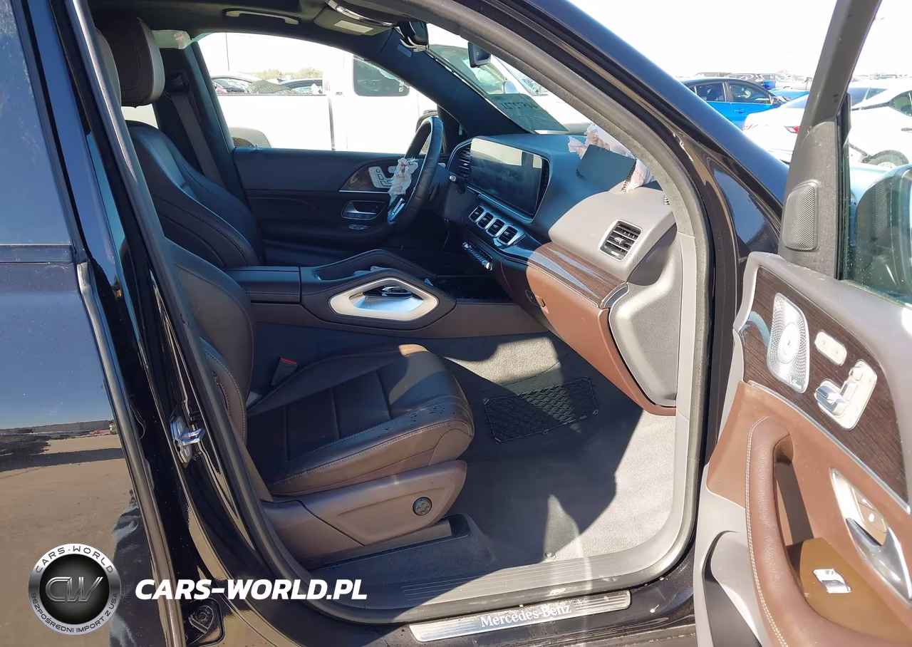 2020 Mercedes-Benz Gle 350 4Matic VIN:4JGFB4KE9LA225094 - 5