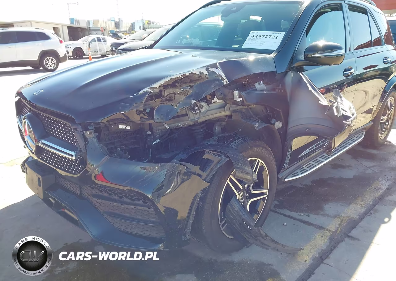 2020 Mercedes-Benz Gle 350 4Matic VIN:4JGFB4KE9LA225094 - 6