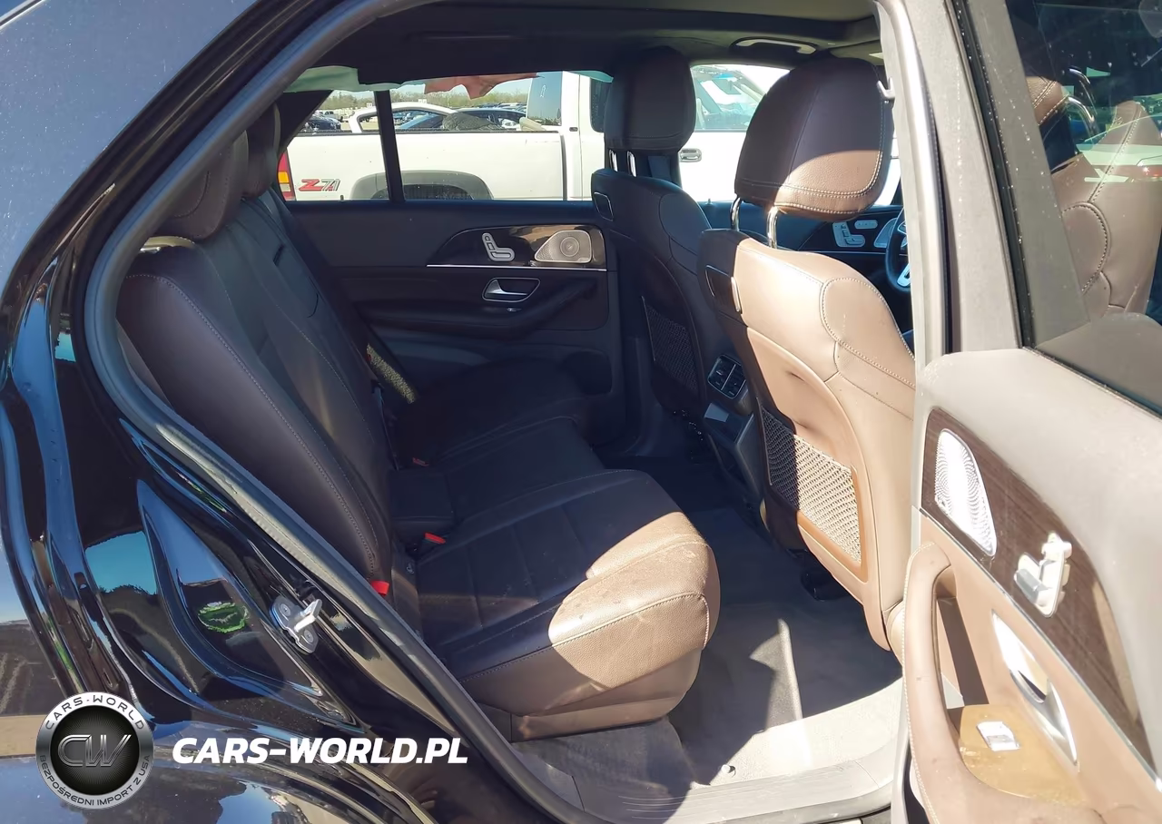 2020 Mercedes-Benz Gle 350 4Matic VIN:4JGFB4KE9LA225094 - 8