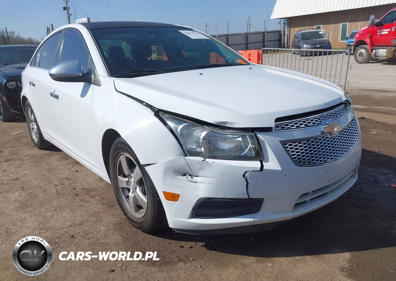 2013 Chevrolet Cruze 1Lt Auto