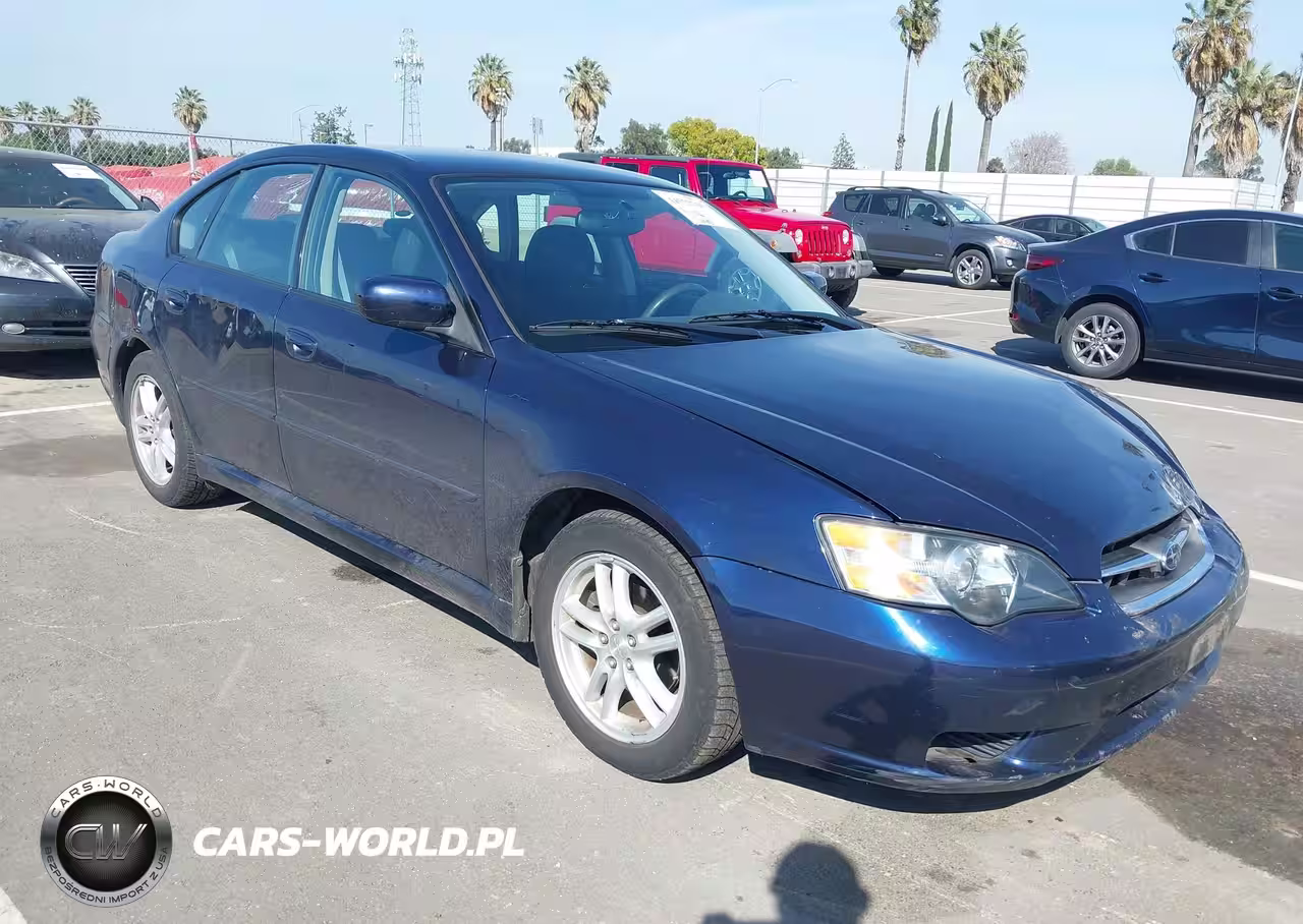 2005 Subaru Legacy 2.5I