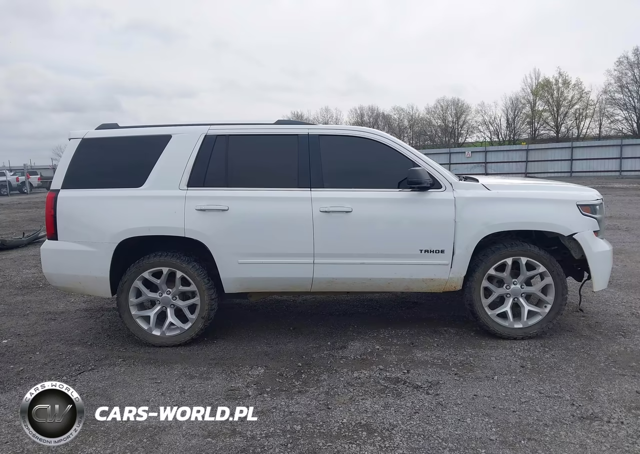 2018 Chevrolet Tahoe Premier VIN:1GNSKCKC5JR240323 - 13