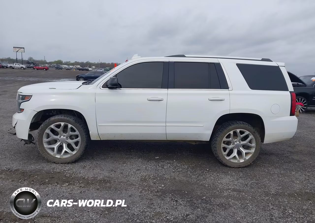 2018 Chevrolet Tahoe Premier VIN:1GNSKCKC5JR240323 - 14