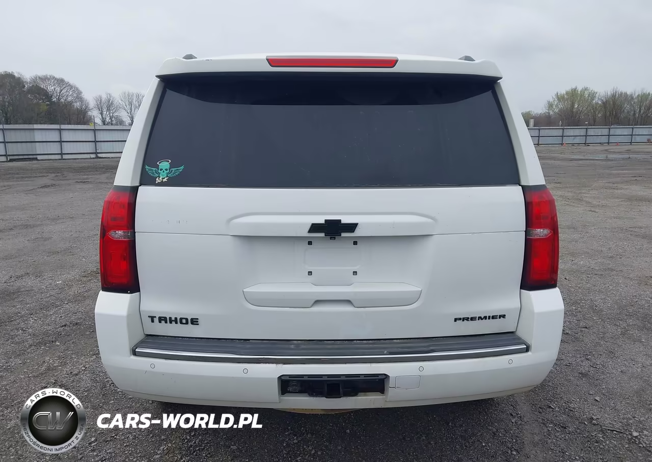 2018 Chevrolet Tahoe Premier VIN:1GNSKCKC5JR240323 - 16