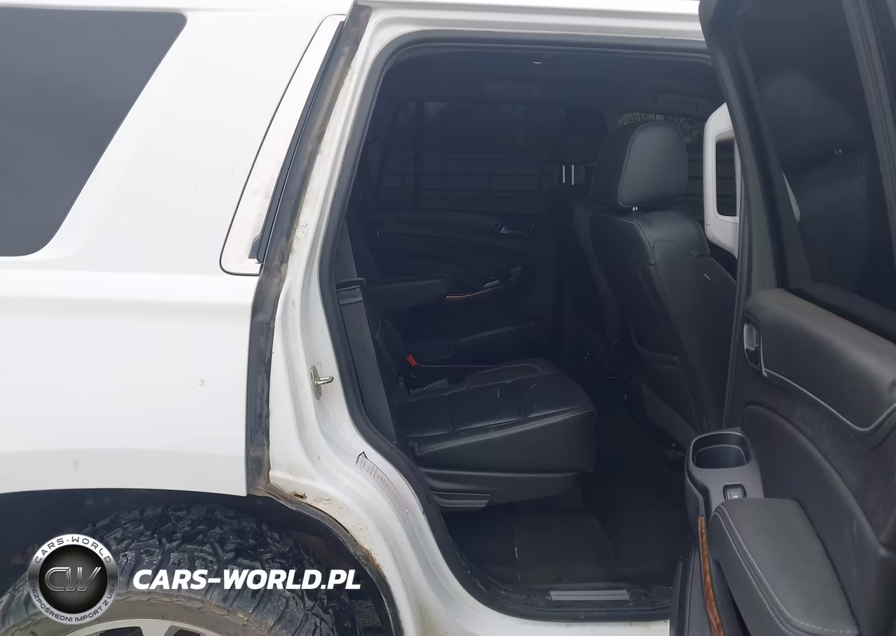 2018 Chevrolet Tahoe Premier VIN:1GNSKCKC5JR240323 - 8