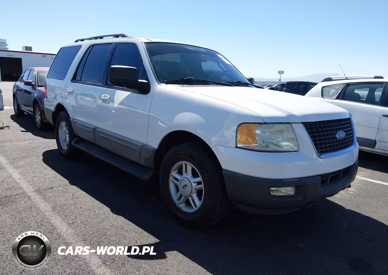 2005 Ford Expedition Nbx-Xlt