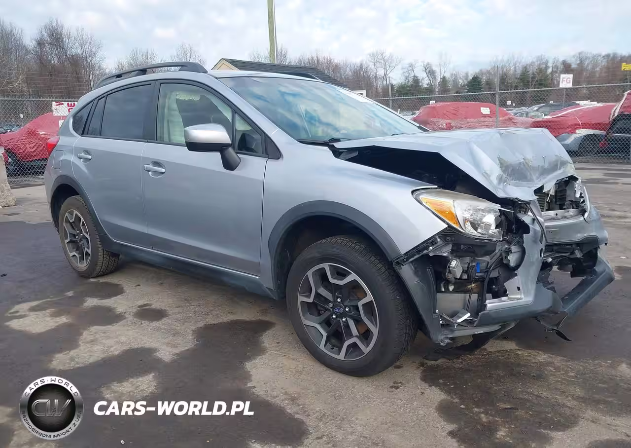 2016 Subaru Crosstrek 2.0I Premium