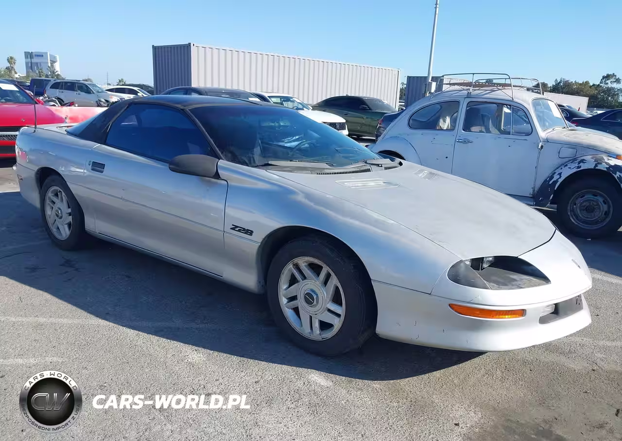 1995 Chevrolet Camaro Z28