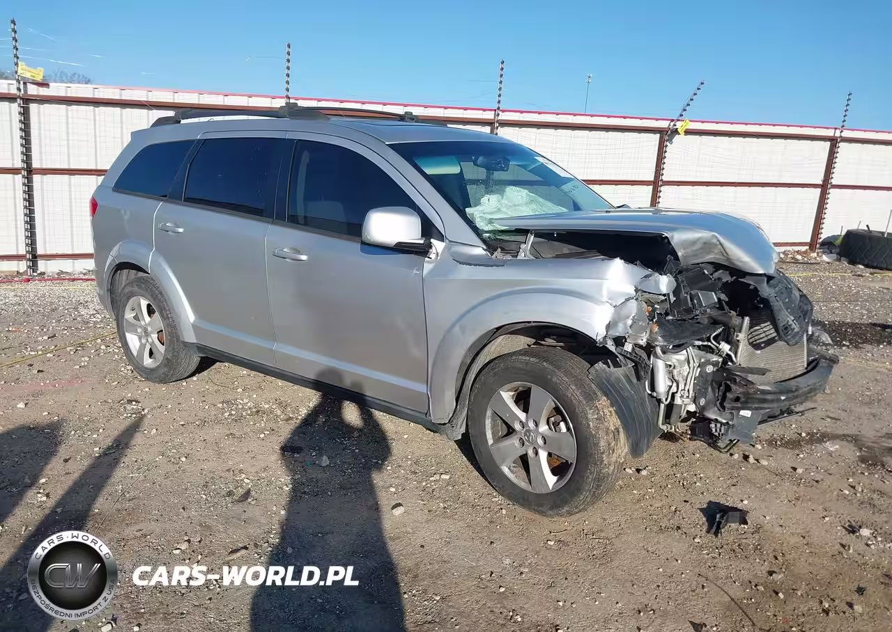 2009 Dodge Journey Sxt