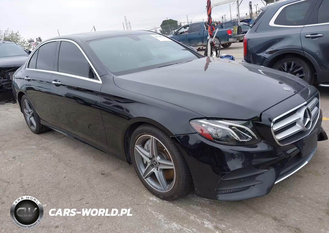 2020 Mercedes-Benz E 350