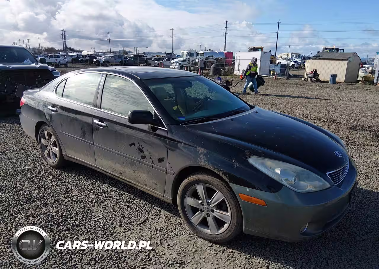 2005 Lexus Es 330