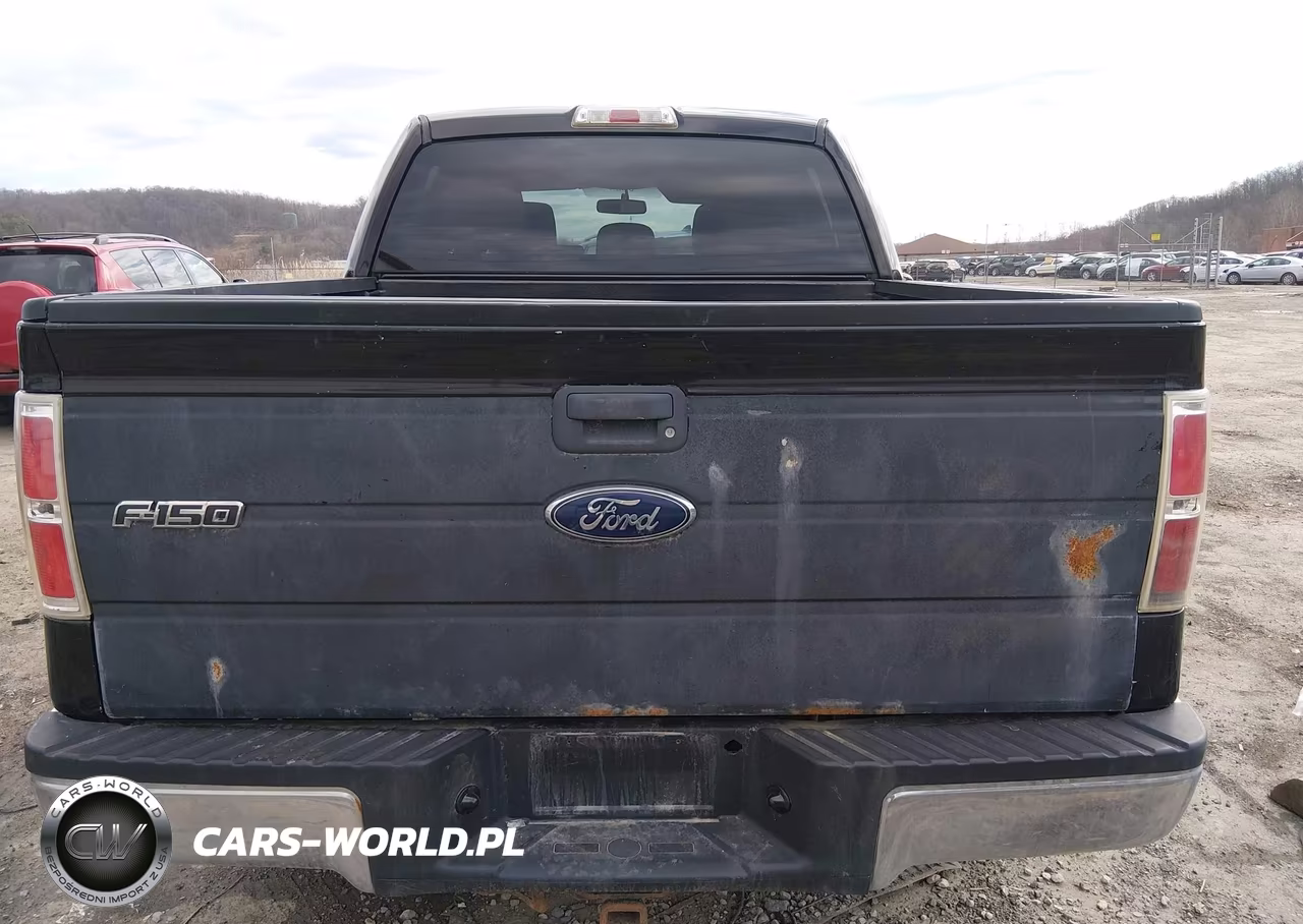 2014 Ford F-150 Xlt VIN:1FTFW1EF6EKF03359 - 16