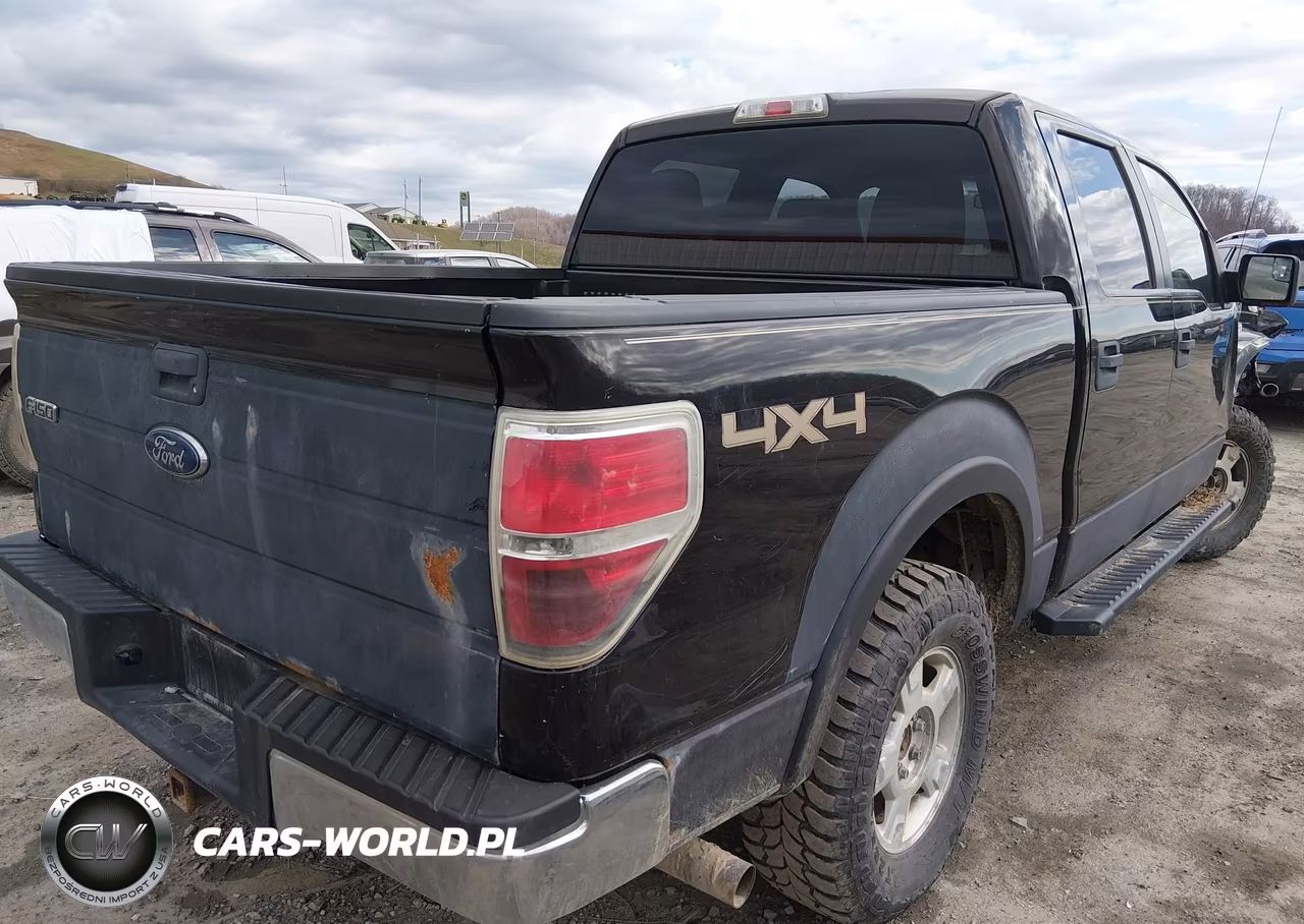 2014 Ford F-150 Xlt VIN:1FTFW1EF6EKF03359 - 4