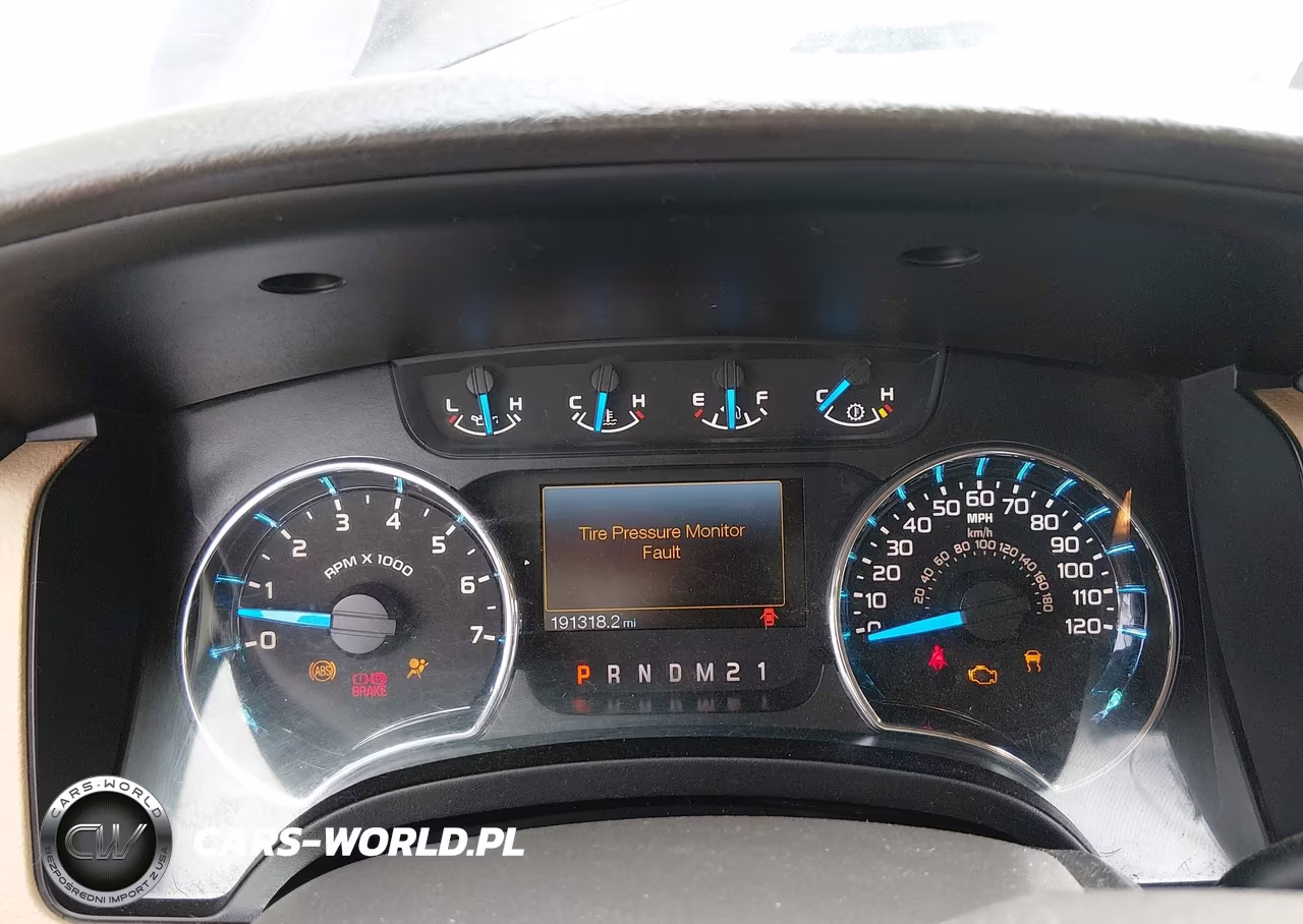 2014 Ford F-150 Xlt VIN:1FTFW1EF6EKF03359 - 7