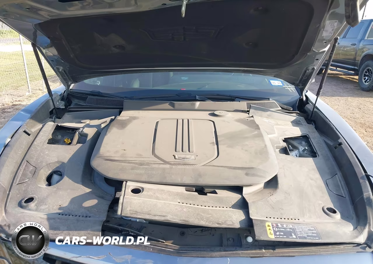 2024 Cadillac Lyriq Sport W-1Sj VIN:1GYKPVRKXRZ116217 - 10