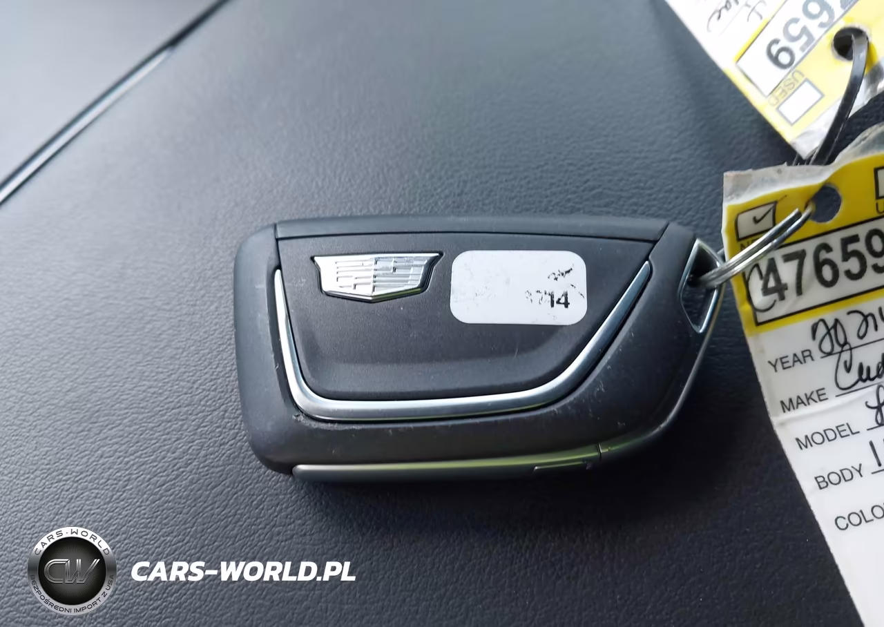 2024 Cadillac Lyriq Sport W-1Sj VIN:1GYKPVRKXRZ116217 - 11