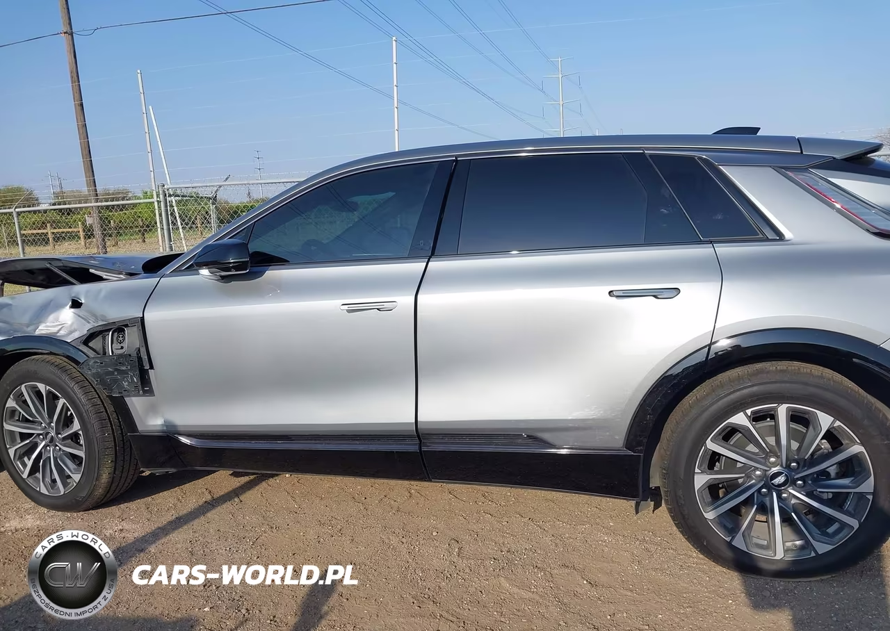 2024 Cadillac Lyriq Sport W-1Sj VIN:1GYKPVRKXRZ116217 - 14