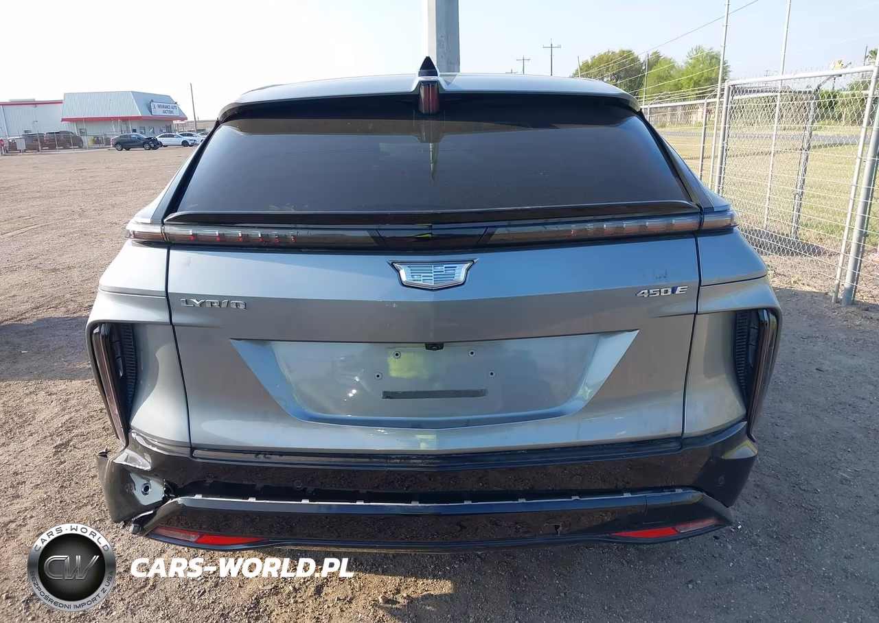 2024 Cadillac Lyriq Sport W-1Sj VIN:1GYKPVRKXRZ116217 - 16