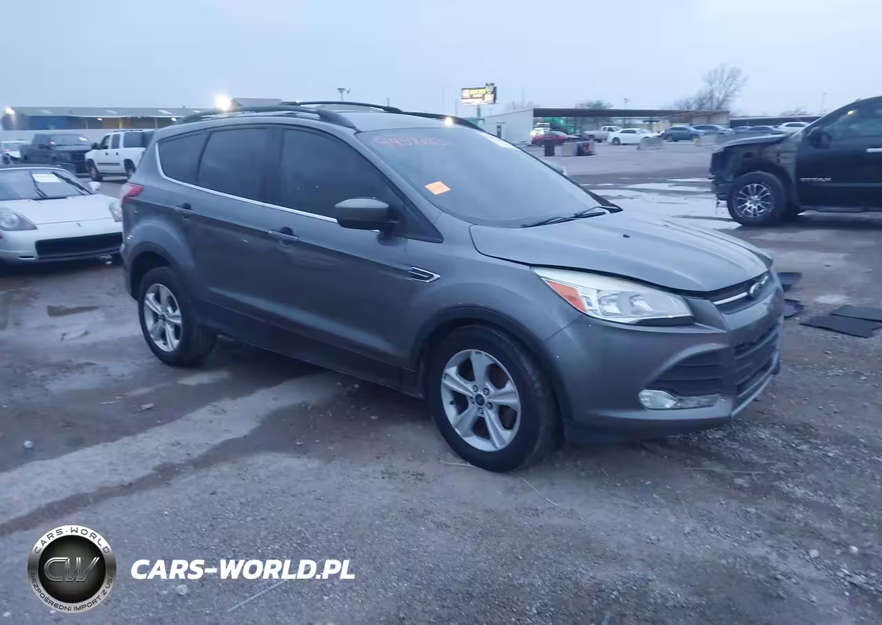 2014 Ford Escape Se