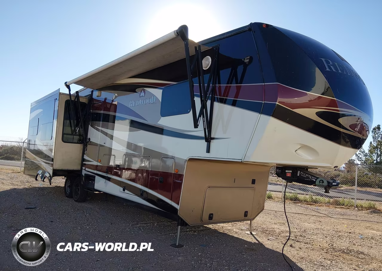 2012 Redwood Other