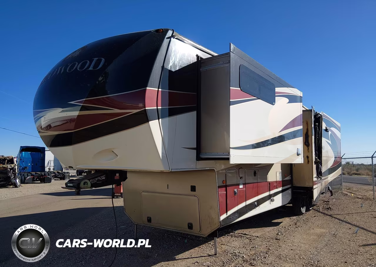 2012 Redwood Other VIN:4V0FC3620CR002123 - 2