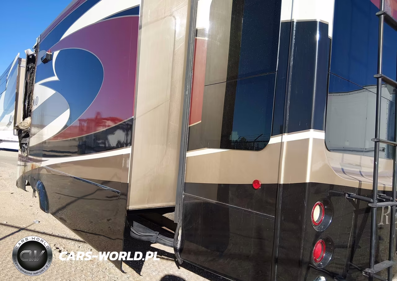 2012 Redwood Other VIN:4V0FC3620CR002123 - 3
