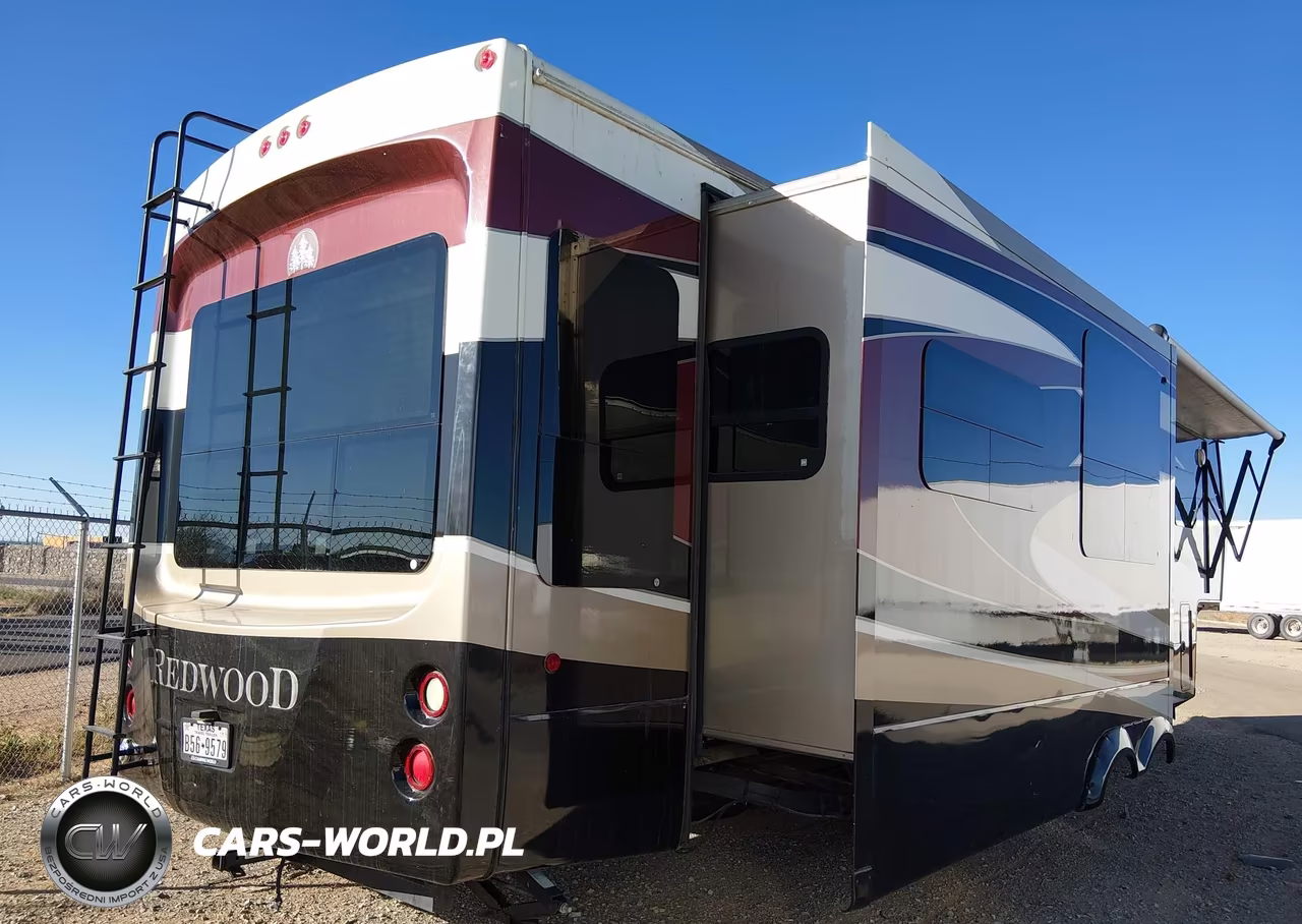 2012 Redwood Other VIN:4V0FC3620CR002123 - 4
