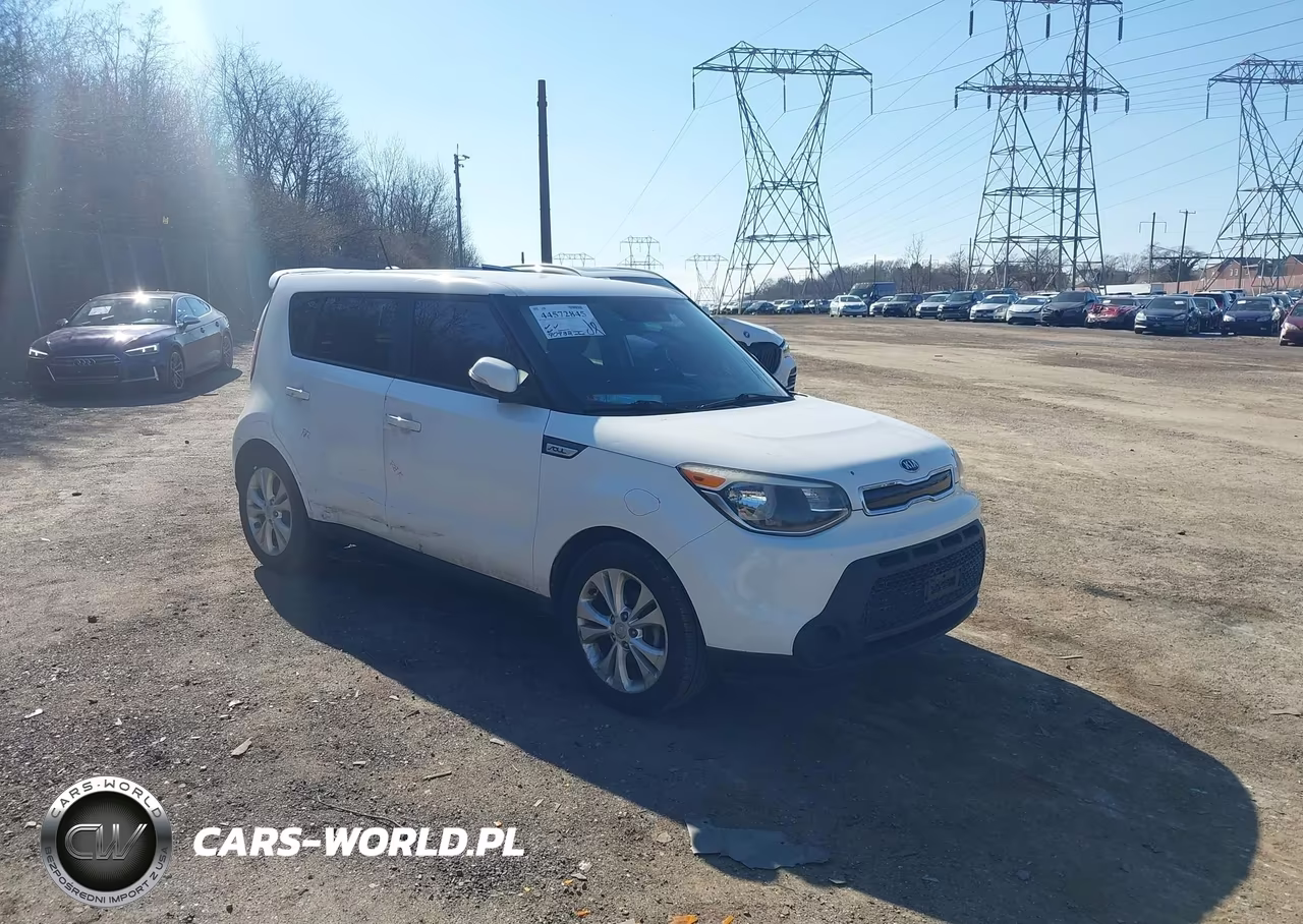 2014 Kia Soul + – zdjęcie 1 z 12
