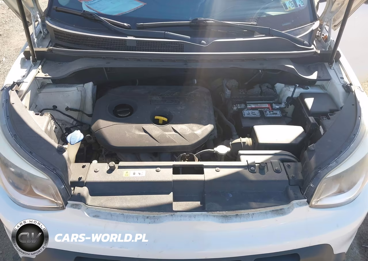 2014 Kia Soul + VIN:KNDJP3A52E7034709 - 10