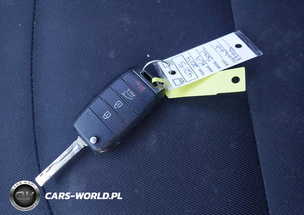 2014 Kia Soul + VIN:KNDJP3A52E7034709 - 11