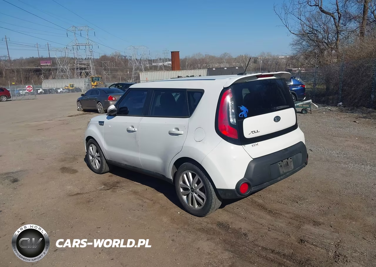 2014 Kia Soul + VIN:KNDJP3A52E7034709 - 3