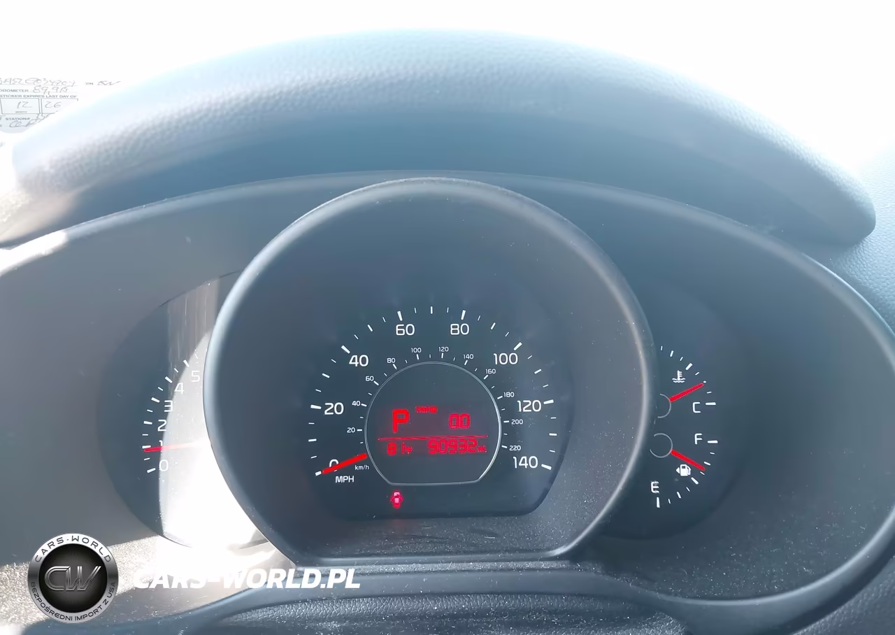 2014 Kia Soul + VIN:KNDJP3A52E7034709 - 7
