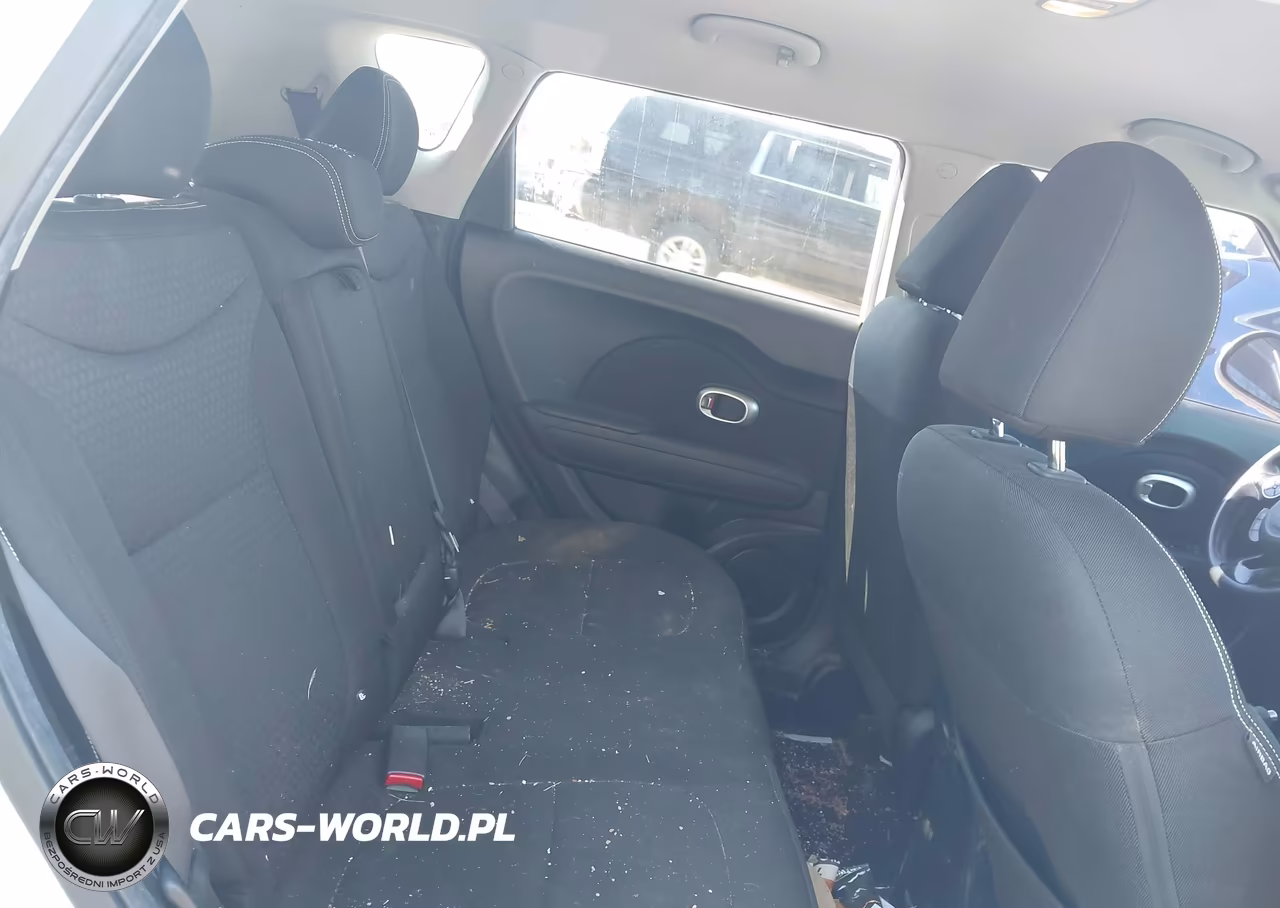 2014 Kia Soul + VIN:KNDJP3A52E7034709 - 8