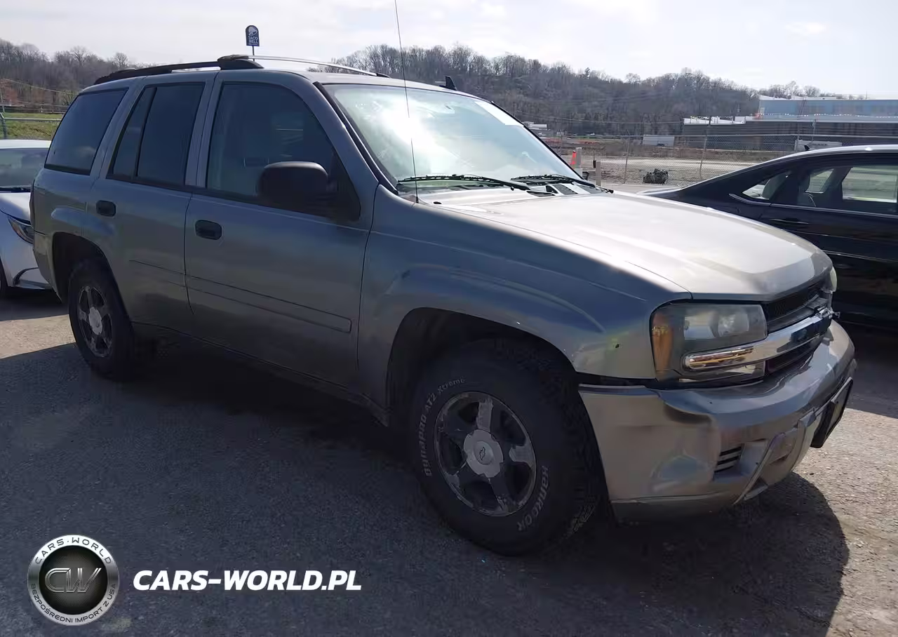 2006 Chevrolet Trailblazer Ls