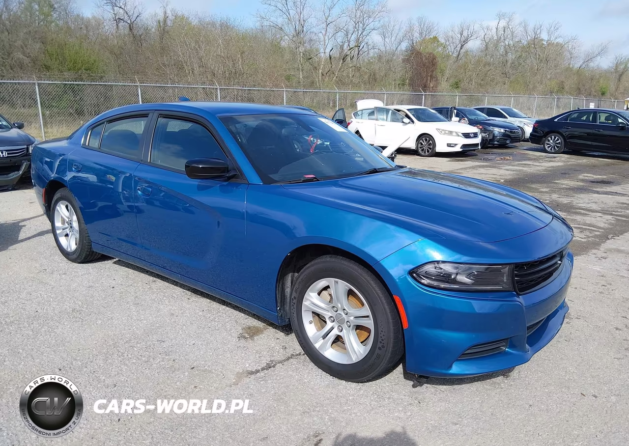 2023 Dodge Charger Sxt