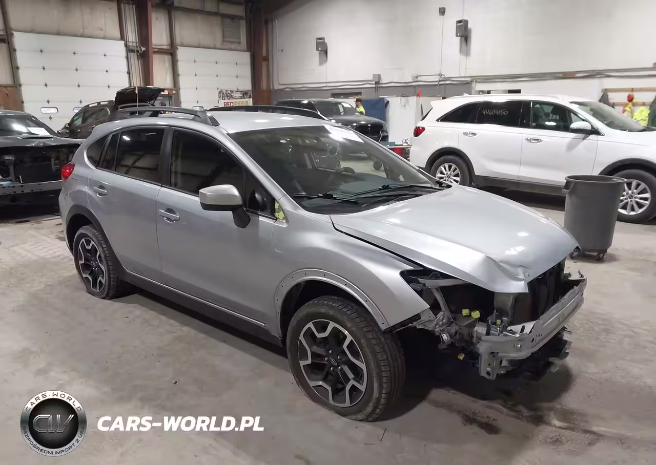 2016 Subaru Crosstrek 2.0I Premium