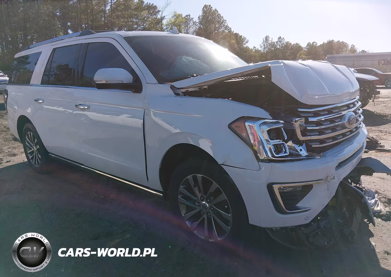 2018 Ford Expedition Max Limited