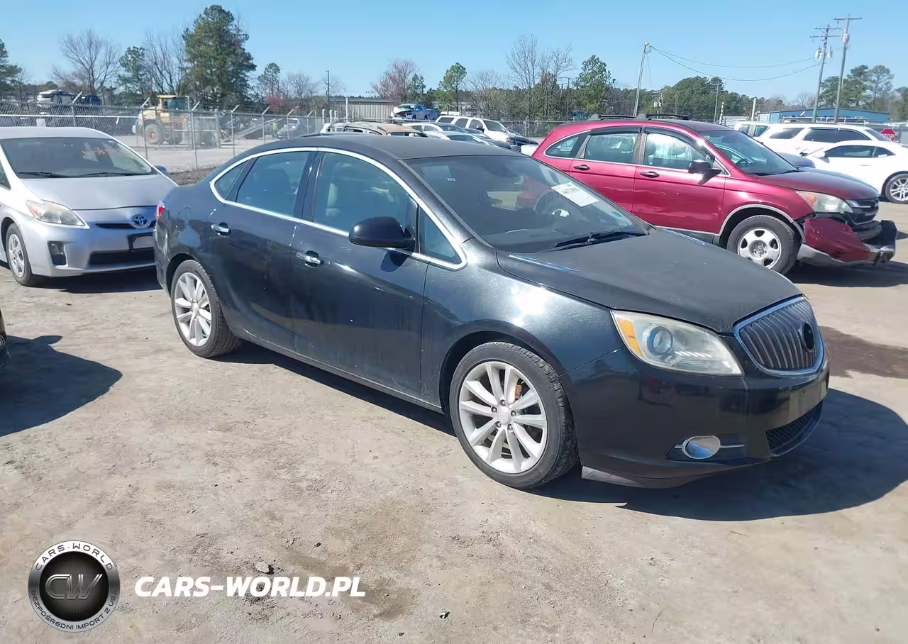 2013 Buick Verano