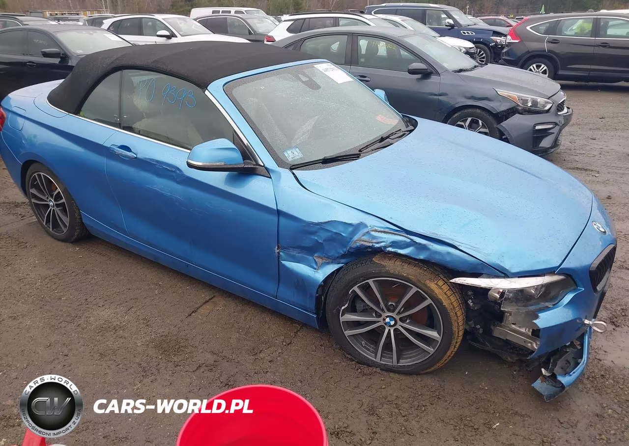 2020 BMW 230I xDrive