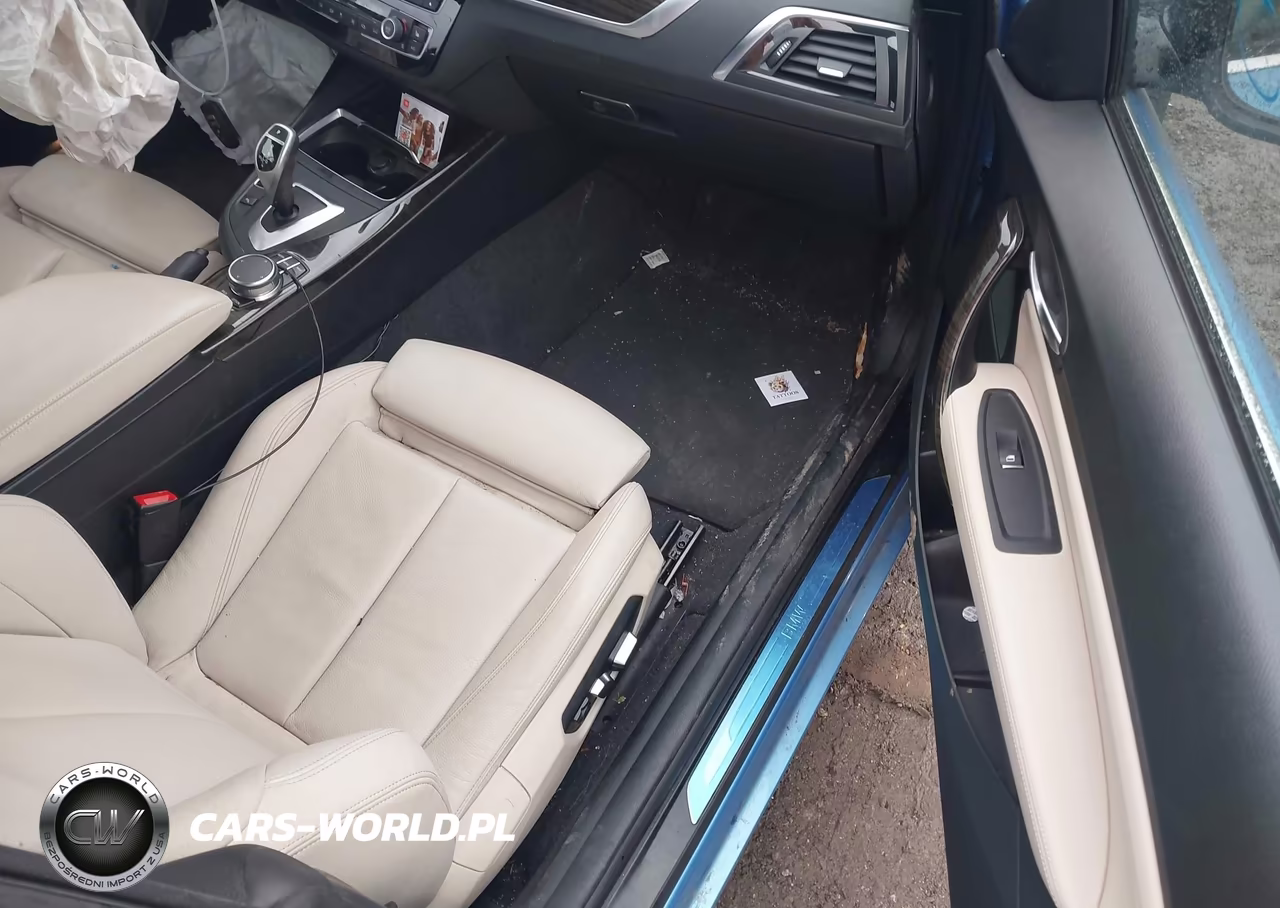 2020 BMW 230I xDrive VIN:WBA2K1C03L7F02047 - 5