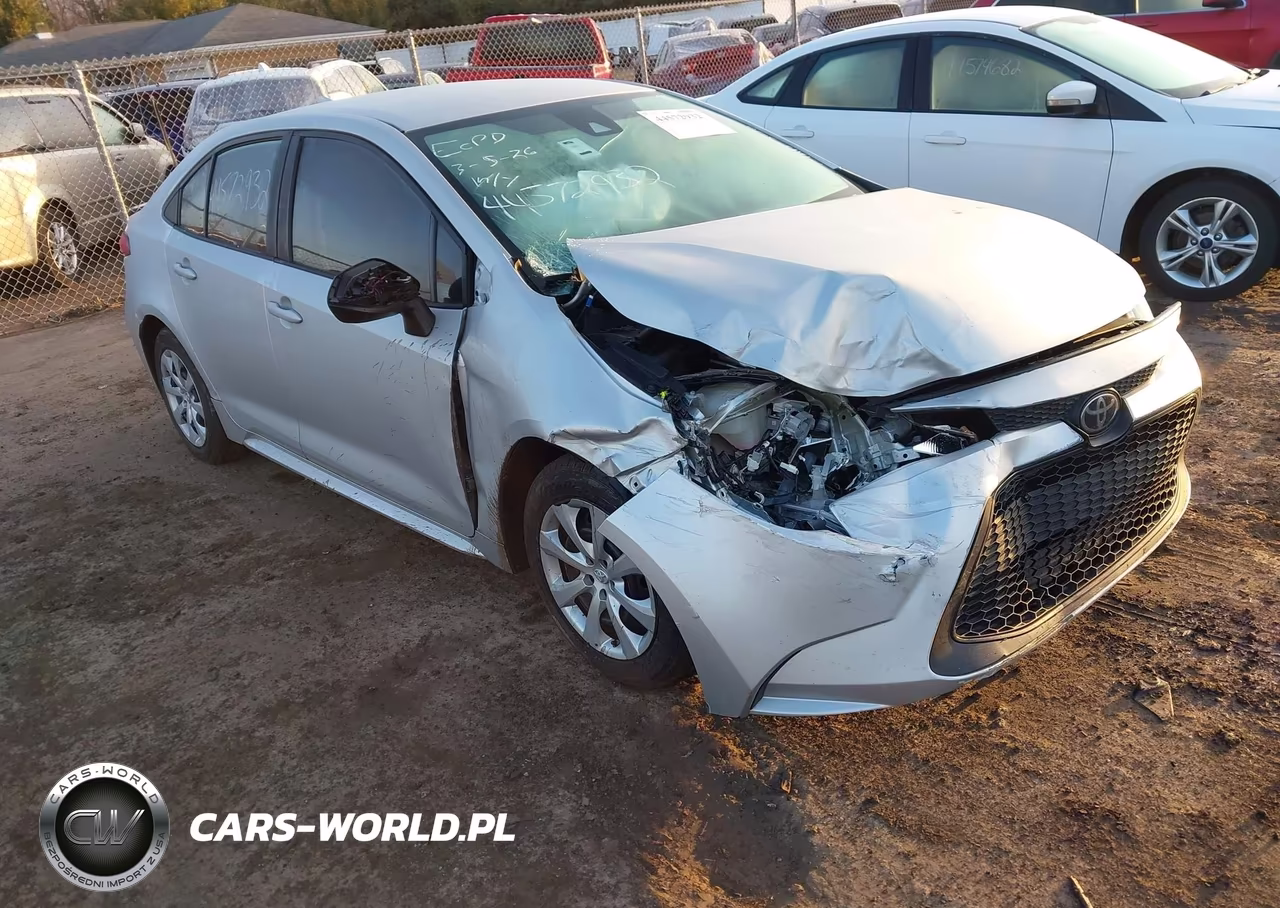 2021 Toyota Corolla Le – zdjęcie 1 z 17