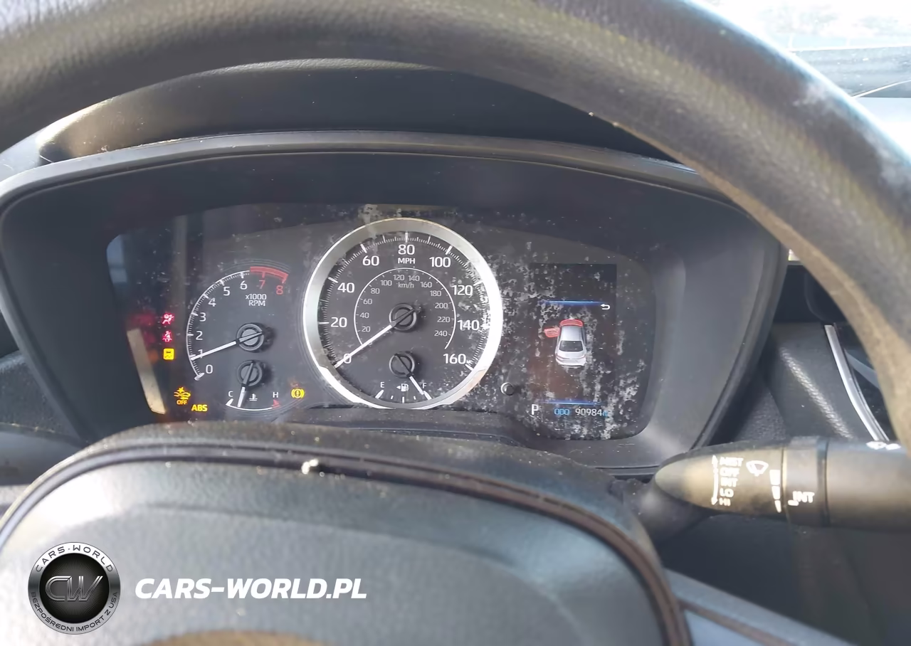 2021 Toyota Corolla Le VIN:5YFEPMAE5MP209037 - 7