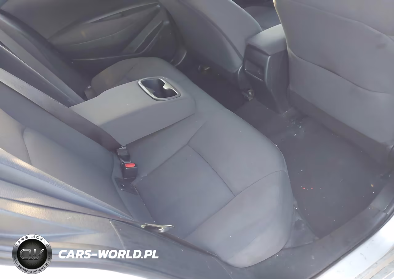 2021 Toyota Corolla Le VIN:5YFEPMAE5MP209037 - 8