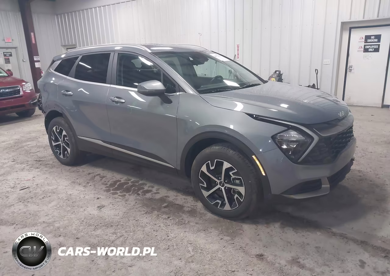 2023 Kia Sportage Ex
