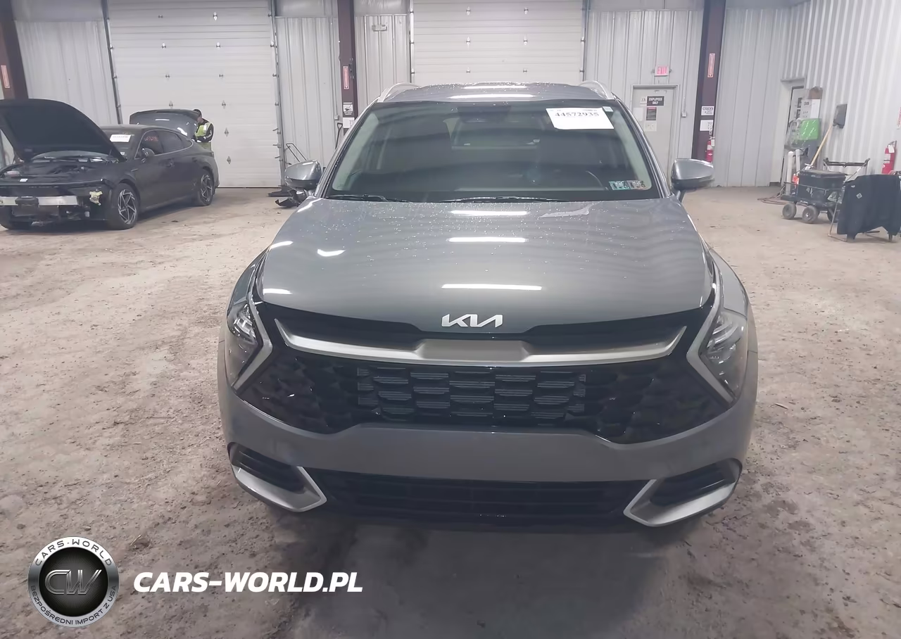 2023 Kia Sportage Ex VIN:5XYK3CAF4PG133420 - 12