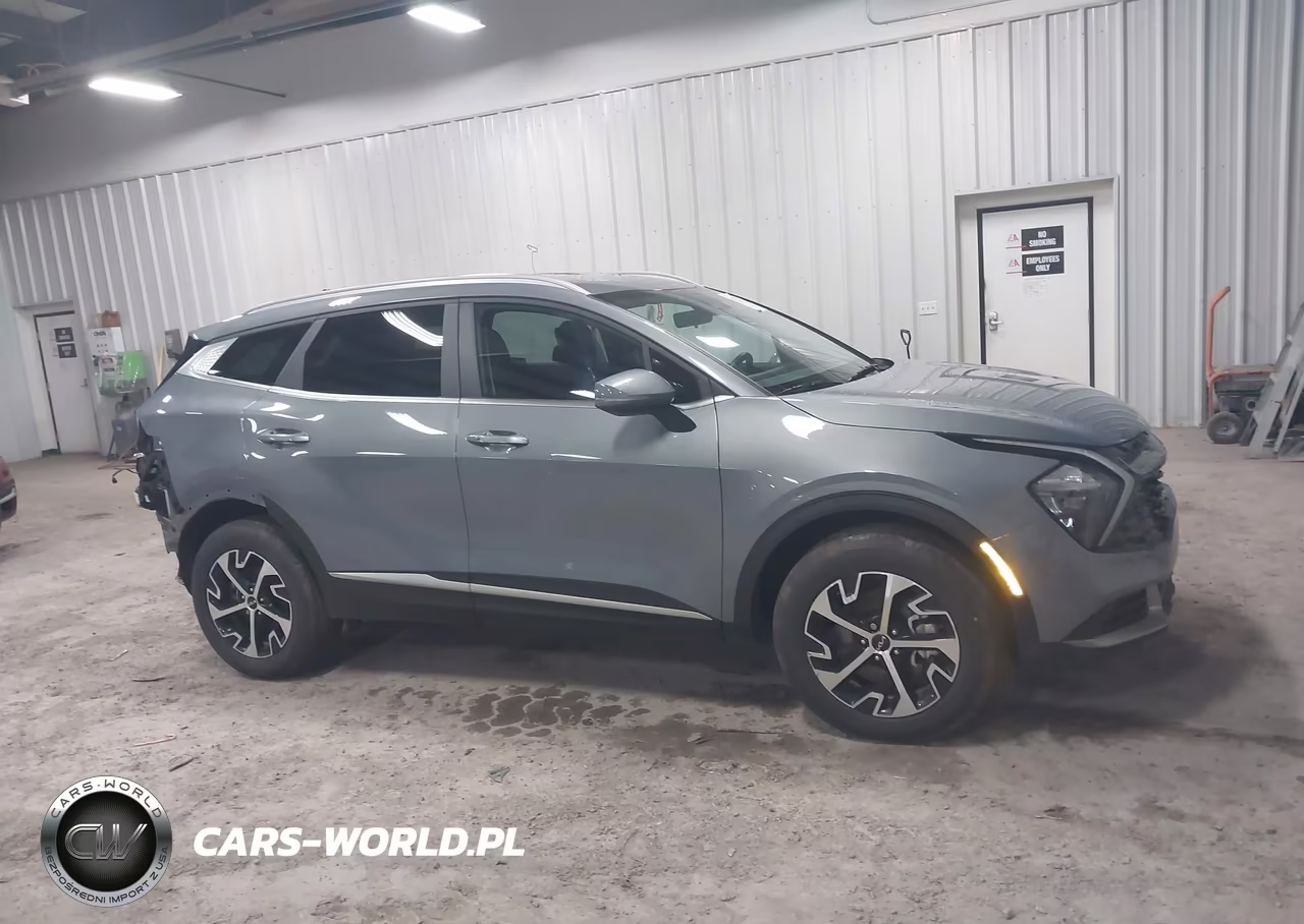 2023 Kia Sportage Ex VIN:5XYK3CAF4PG133420 - 13