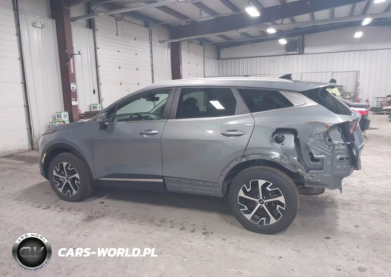 2023 Kia Sportage Ex VIN:5XYK3CAF4PG133420 - 14