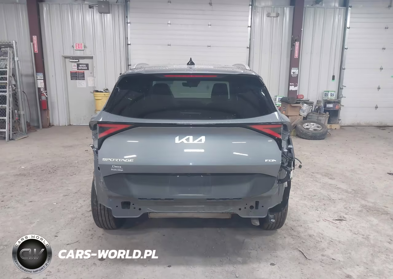 2023 Kia Sportage Ex VIN:5XYK3CAF4PG133420 - 16
