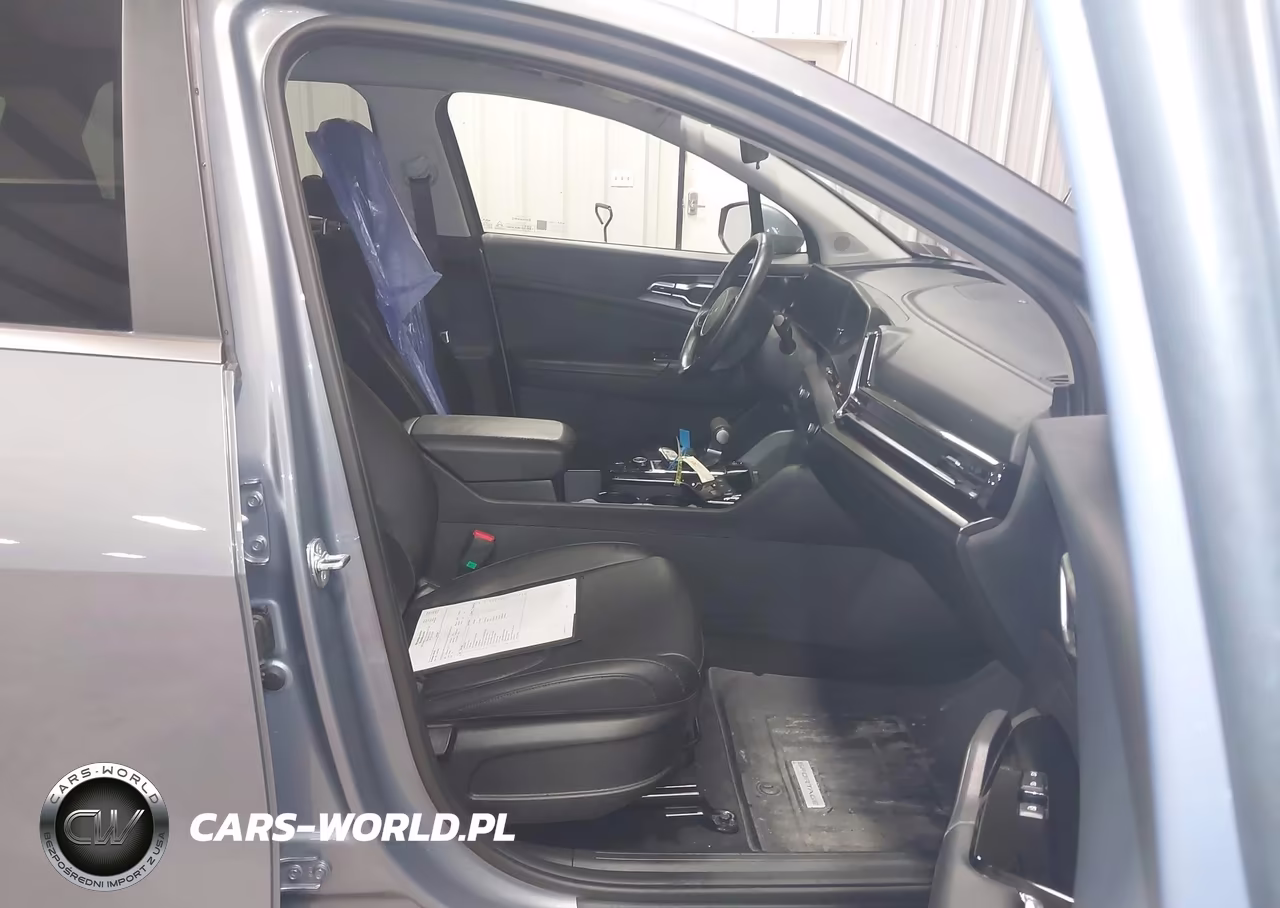 2023 Kia Sportage Ex VIN:5XYK3CAF4PG133420 - 5